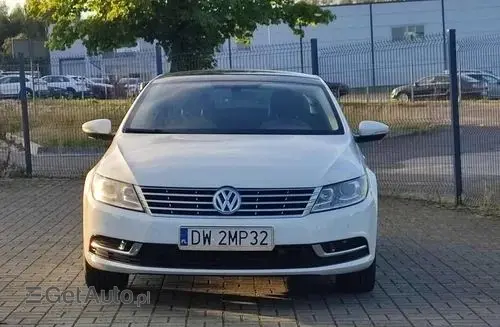 VOLKSWAGEN CC 