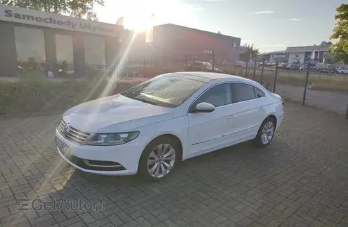 VOLKSWAGEN CC 