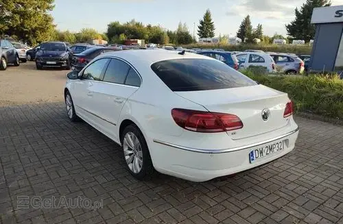 VOLKSWAGEN CC 
