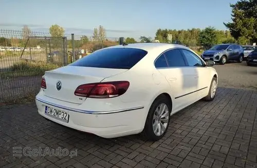 VOLKSWAGEN CC 
