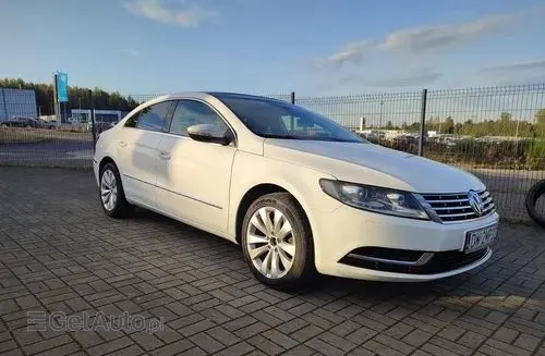 VOLKSWAGEN CC 