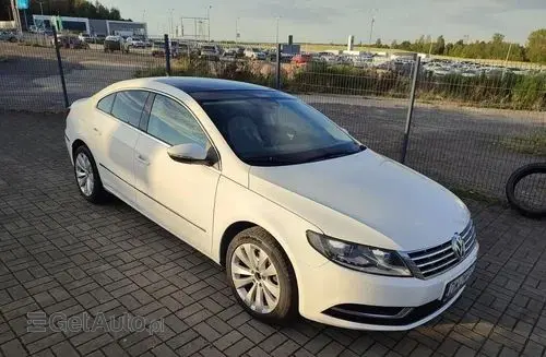 VOLKSWAGEN CC 