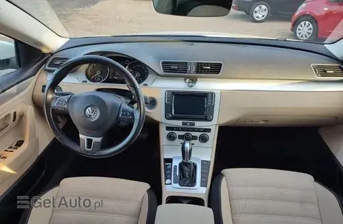 VOLKSWAGEN CC 