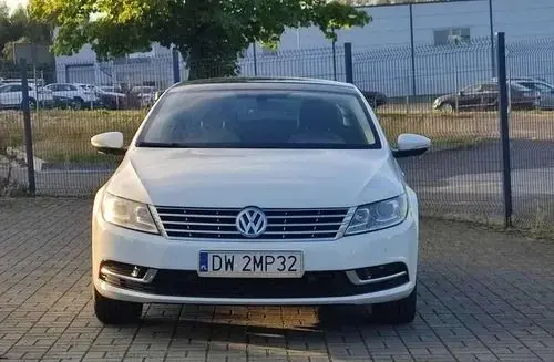 VOLKSWAGEN CC 