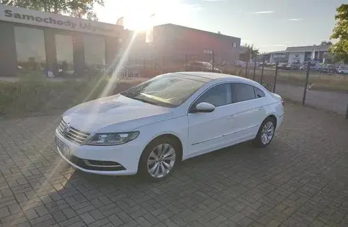 VOLKSWAGEN CC 