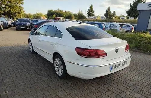 VOLKSWAGEN CC 