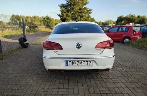 VOLKSWAGEN CC 