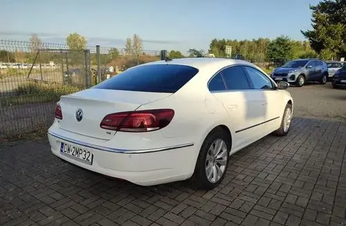 VOLKSWAGEN CC 