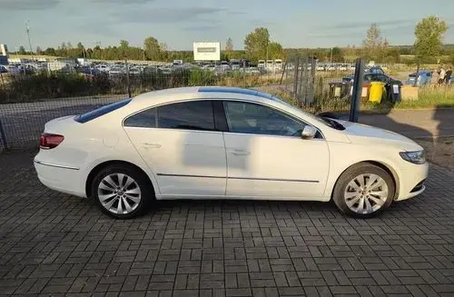 VOLKSWAGEN CC 