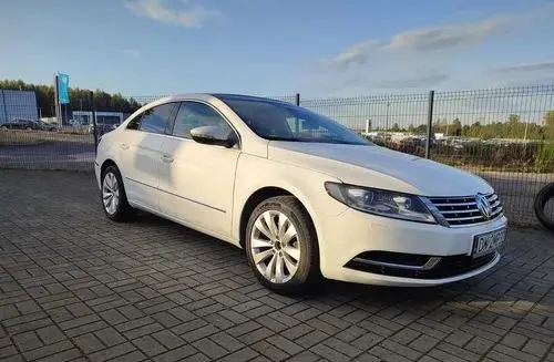 VOLKSWAGEN CC 