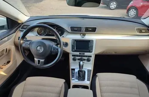 VOLKSWAGEN CC 