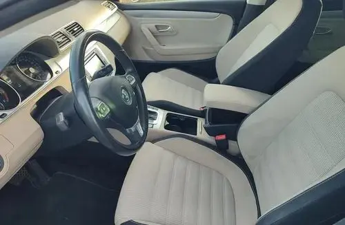 VOLKSWAGEN CC 