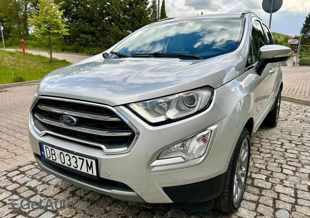 FORD EcoSport 1.5 EcoBlue Titanium ASS