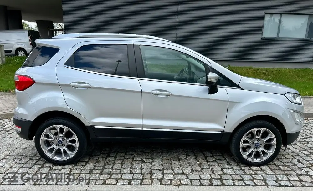 FORD EcoSport 1.5 EcoBlue Titanium ASS