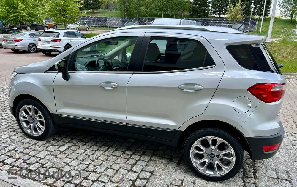FORD EcoSport 1.5 EcoBlue Titanium ASS