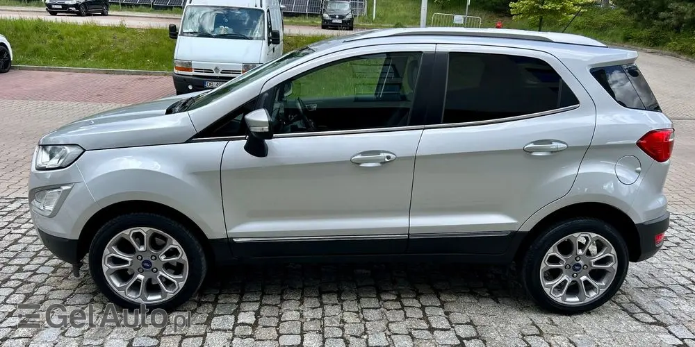 FORD EcoSport 1.5 EcoBlue Titanium ASS