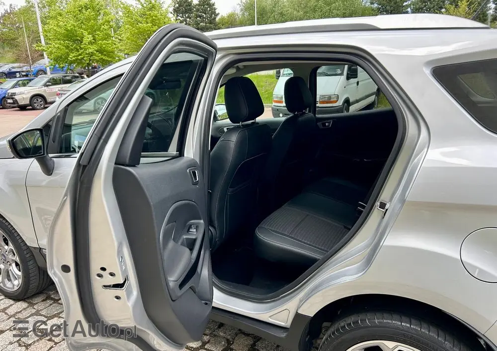 FORD EcoSport 1.5 EcoBlue Titanium ASS