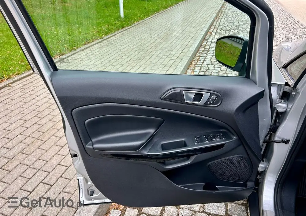 FORD EcoSport 1.5 EcoBlue Titanium ASS