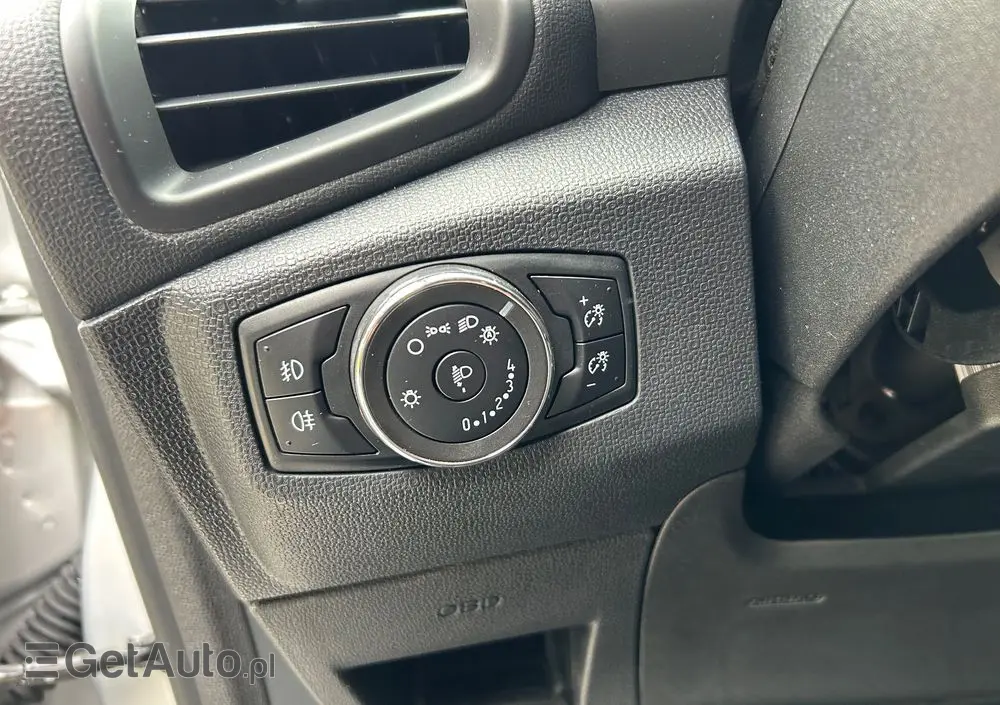 FORD EcoSport 1.5 EcoBlue Titanium ASS