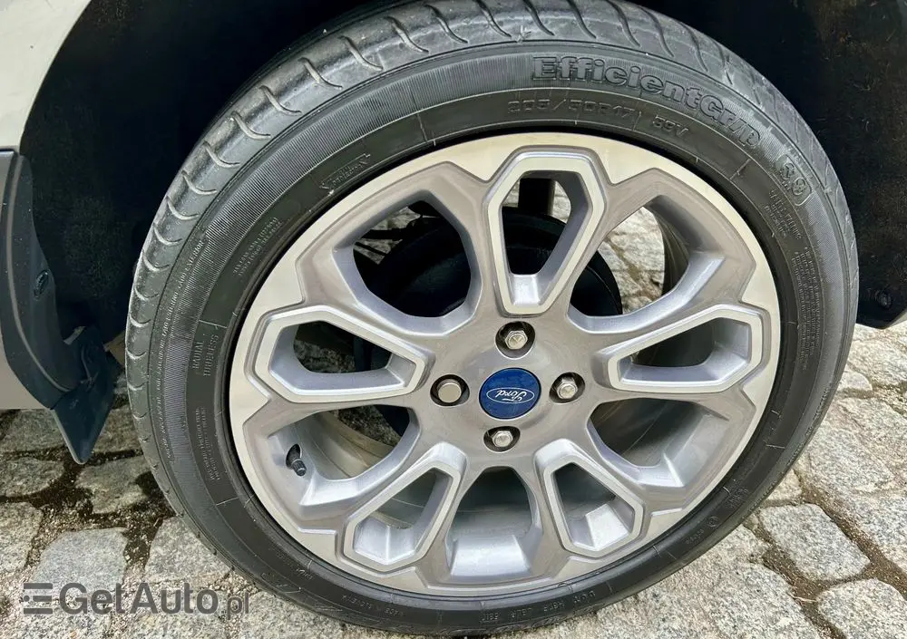 FORD EcoSport 1.5 EcoBlue Titanium ASS