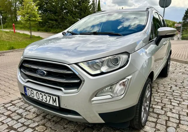 FORD EcoSport 1.5 EcoBlue Titanium ASS