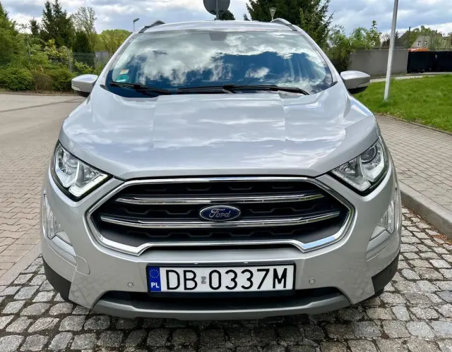 FORD EcoSport 1.5 EcoBlue Titanium ASS