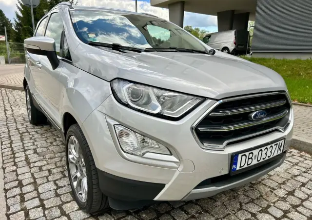 FORD EcoSport 1.5 EcoBlue Titanium ASS