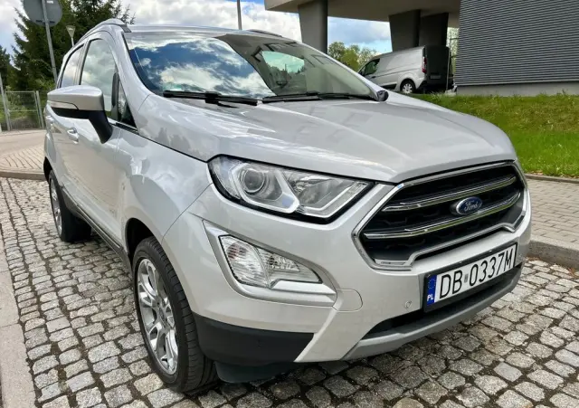 FORD EcoSport 1.5 EcoBlue Titanium ASS
