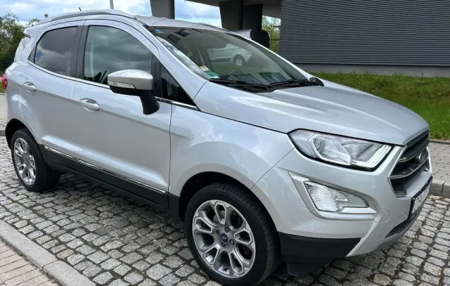 FORD EcoSport 1.5 EcoBlue Titanium ASS