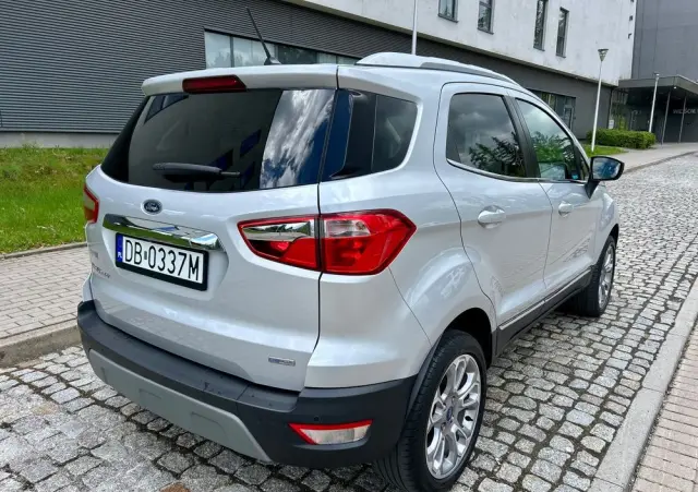 FORD EcoSport 1.5 EcoBlue Titanium ASS