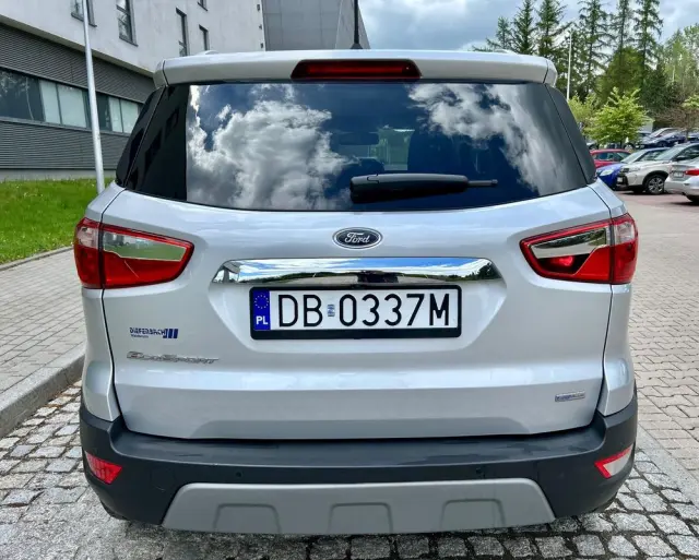 FORD EcoSport 1.5 EcoBlue Titanium ASS