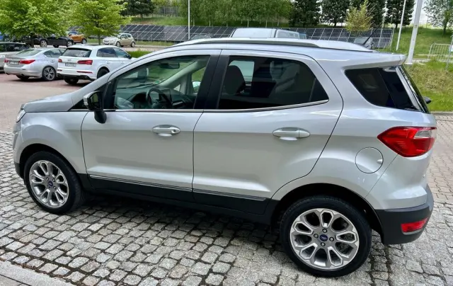 FORD EcoSport 1.5 EcoBlue Titanium ASS