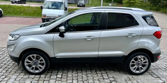 FORD EcoSport 1.5 EcoBlue Titanium ASS