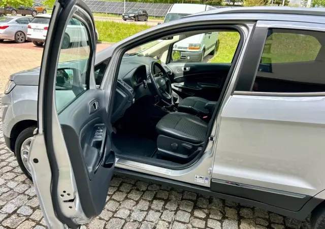 FORD EcoSport 1.5 EcoBlue Titanium ASS