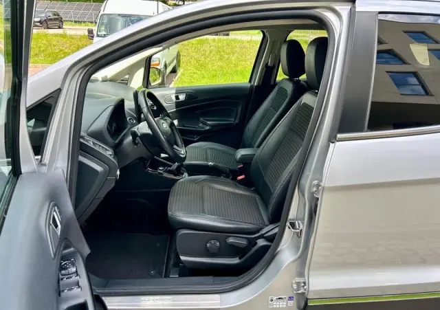 FORD EcoSport 1.5 EcoBlue Titanium ASS