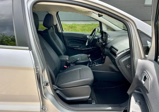 FORD EcoSport 1.5 EcoBlue Titanium ASS