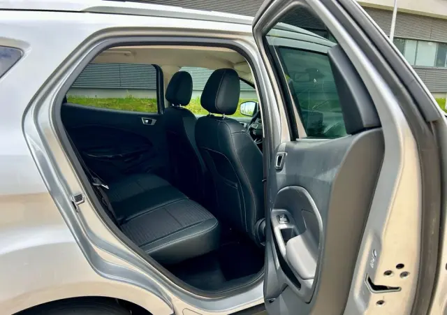 FORD EcoSport 1.5 EcoBlue Titanium ASS