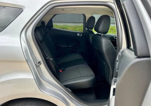 FORD EcoSport 1.5 EcoBlue Titanium ASS