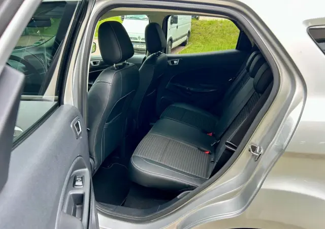 FORD EcoSport 1.5 EcoBlue Titanium ASS
