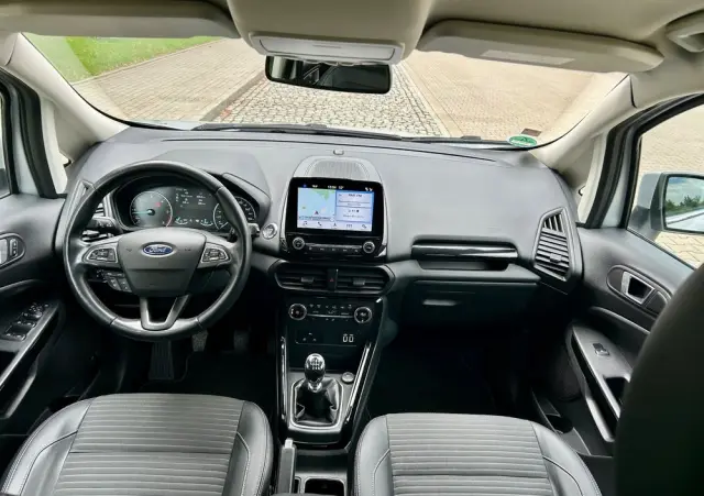 FORD EcoSport 1.5 EcoBlue Titanium ASS