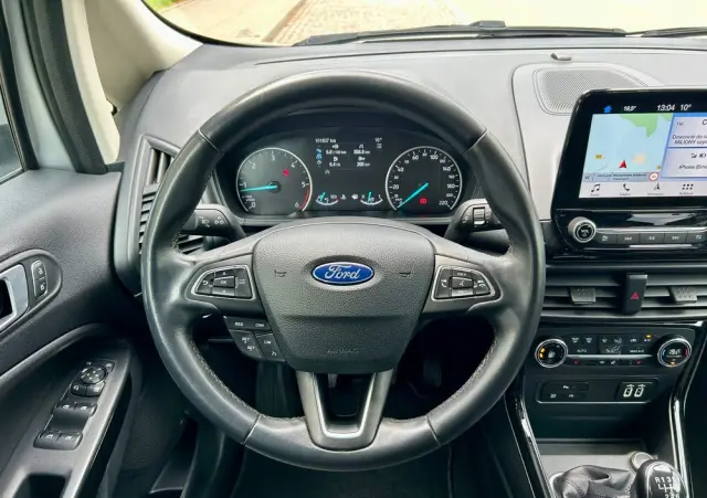 FORD EcoSport 1.5 EcoBlue Titanium ASS