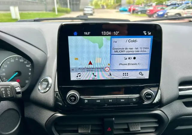 FORD EcoSport 1.5 EcoBlue Titanium ASS