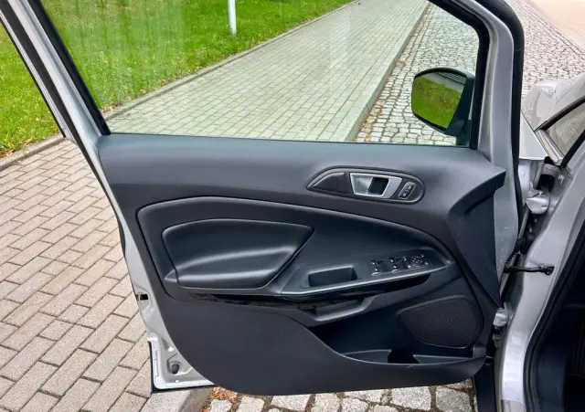 FORD EcoSport 1.5 EcoBlue Titanium ASS