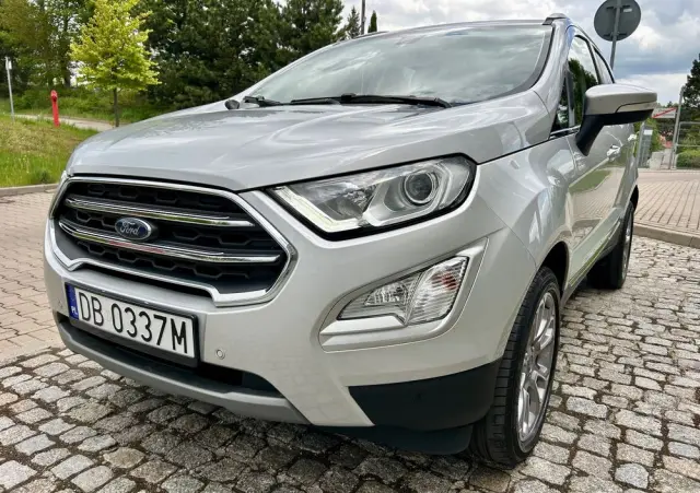 FORD EcoSport 1.5 EcoBlue Titanium ASS