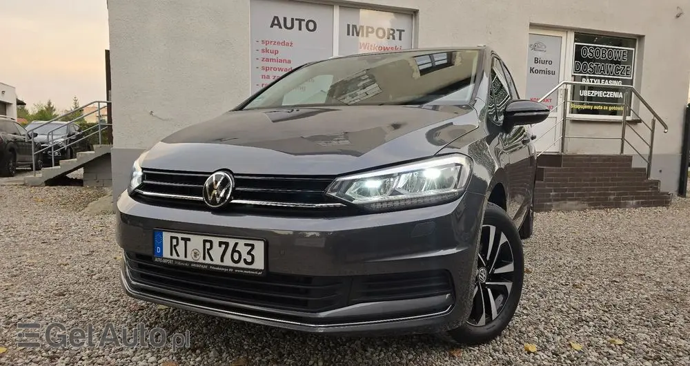 VOLKSWAGEN Touran 2.0 TDI BMT IQ Drive DSG