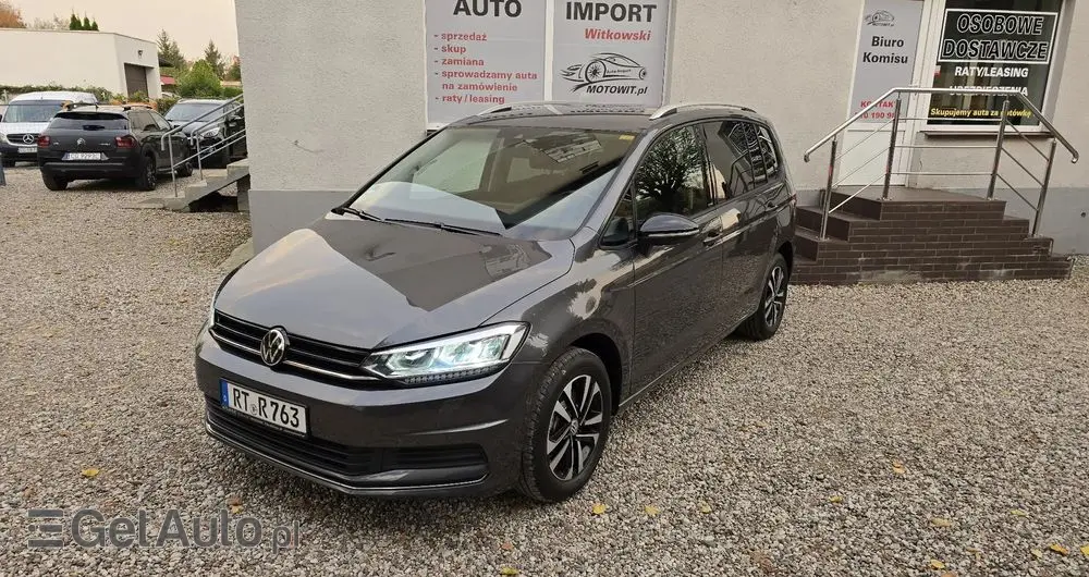 VOLKSWAGEN Touran 2.0 TDI BMT IQ Drive DSG