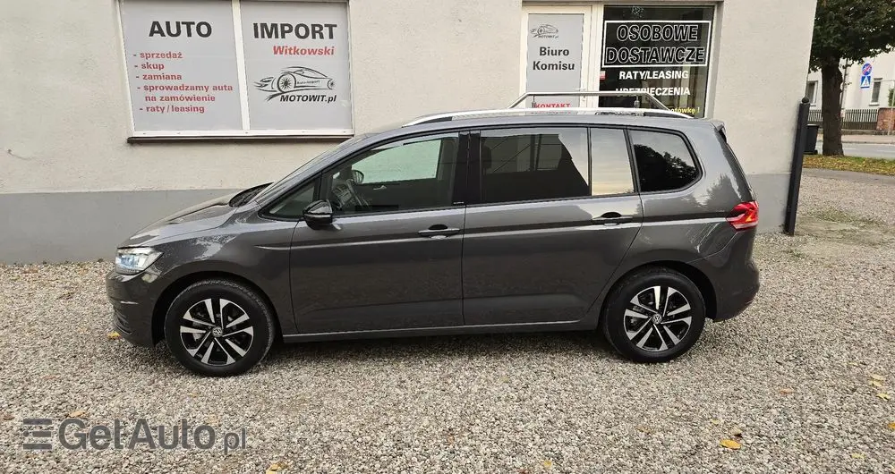VOLKSWAGEN Touran 2.0 TDI BMT IQ Drive DSG
