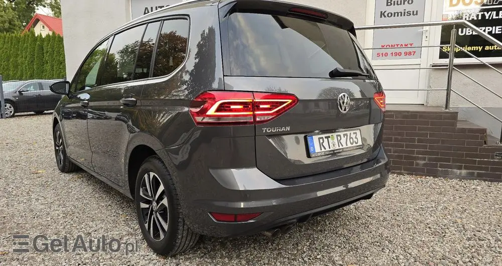 VOLKSWAGEN Touran 2.0 TDI BMT IQ Drive DSG