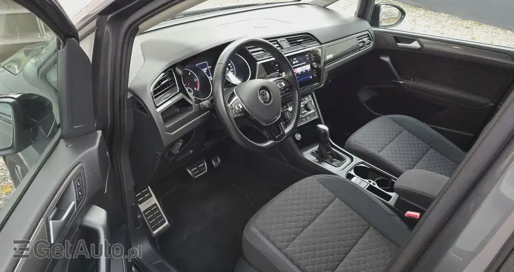 VOLKSWAGEN Touran 2.0 TDI BMT IQ Drive DSG