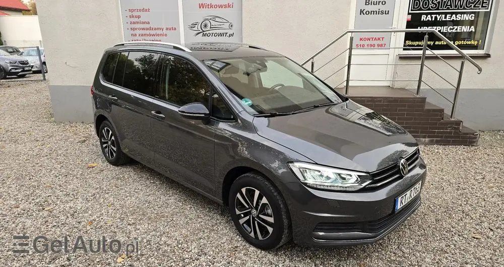 VOLKSWAGEN Touran 2.0 TDI BMT IQ Drive DSG